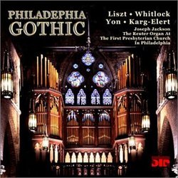 Philadelphia Gothic