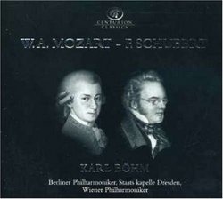 W. A. Mozart - F. Schubert
