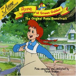 Anne of Green Gables the Animated Series, for Children