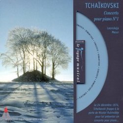 Tchaïkovski: Concerto pour piano No. 1