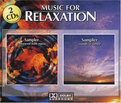 Music for Relaxation: Sampler & Sampler