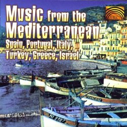 Music From Mediterranean