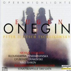 Eugen Onegin (Opera Highlights)