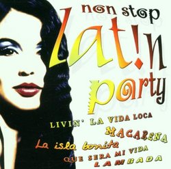 Non Stop Latin Party