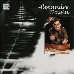 Alexandre Dossin Piano Recital
