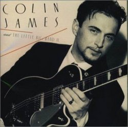 Colin James/Little Big Band II