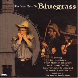 Very Best of Bluegrass