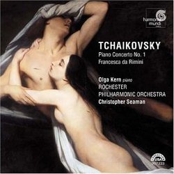 Tchaikovsky: Piano Concerto No. 1; Francesca da Rimini