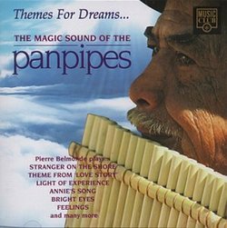 The Magic Sound of the Panpipes