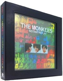 Instant Replay (Deluxe Edition 3-CD Boxed Set) by Monkees (1990) Audio CD