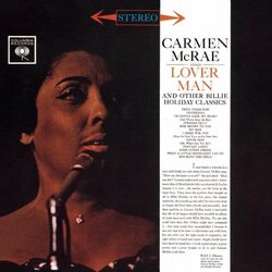 Sings Lover Man & Other Billie Holiday Classics