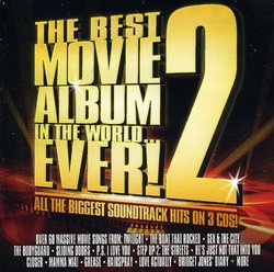 Best Movie Album In The World... Ever! 2