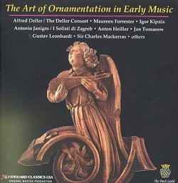 Art of Ornamentation in Early Music