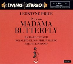 Puccini: Madama Butterfly