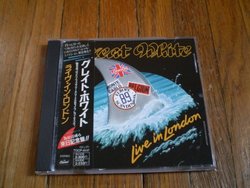 Great White; Live in London [Japan Import]