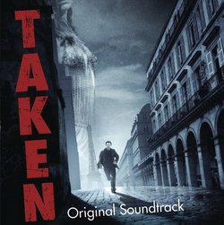 Taken: Original Motion Picture Soundtrack