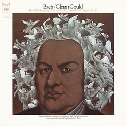Bach: Well-Tempered Clavier Book 2 Vol. 3 [Japan LP Sleeve] [Japan]