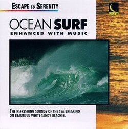 Ocean Surf enhanced with music
