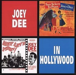 Joey Dee Hollywood: Hey Let's Twist