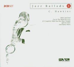 Vol. 6-Jazz Ballads