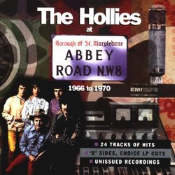 Hollies at Abbey Road 1966-1970