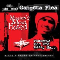 Gangsta Flea