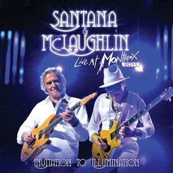 Invitation To Illumination - Live At Montreux 2011 [2 CD]