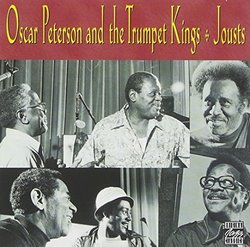 Jousts by Oscar Peterson (1999-07-08)