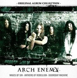 Original Album Collection by Arch Enemy