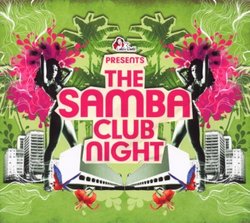 Samba Club Night (Dig)