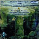 Wagner-Seidel-Bourgeois: Ring, arrangements for Symphonic Band