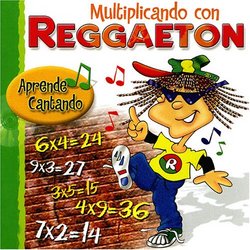 Multiplicando Con Reggaeton