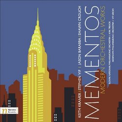 Mementos: Modern Orchestral Works