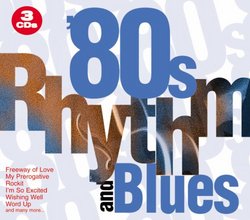 80's Rhythm & Blues (Dig)