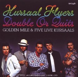 Golden Mile / 5 Live Kursaals by Kursaal Flyers