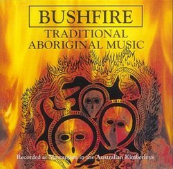 Bushfire (Kimberley Aborigines)