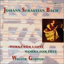 Bach: Works for lute