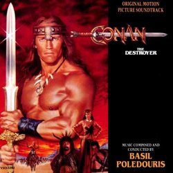 Conan The Destroyer: Original Motion Picture Soundtrack
