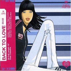 Hed Kandi: Back to Love 4