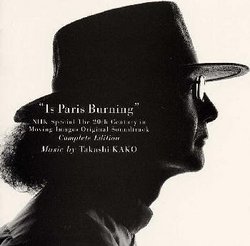 Is Paris Burning?: Nhk Special the 20th Century