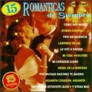 15 Romanticas De Siempre