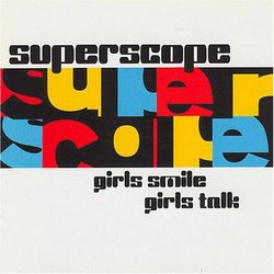 Girls Smile Girls Talk