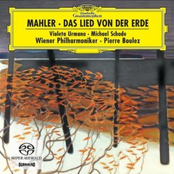 Mahler: Das Lied von der Erde [Hybrid SACD]