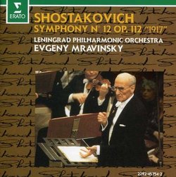 Shostakovich: Symphony No. 12 "1917"