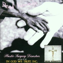 Plastic Surgery Disasters/In God We Trust, Inc.