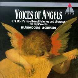 Bach: Voices Of Angels