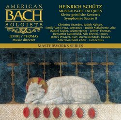 SchÃ¼tz: Musikalische Exequien