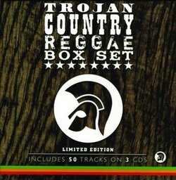 Trojan Box Set: Country Reggae