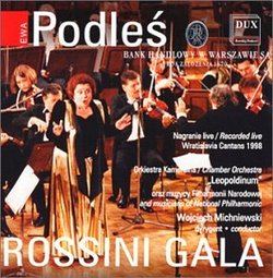 Ewa Podles - Rossini Gala