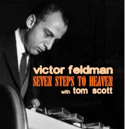 Seven Steps To Heaven featuring Tom Scott